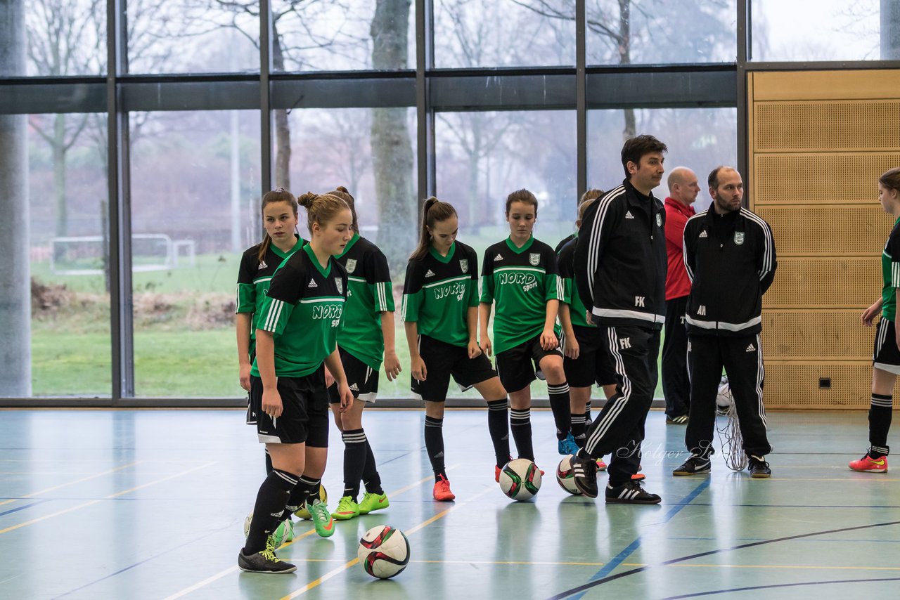 Bild 64 - Girls Cup